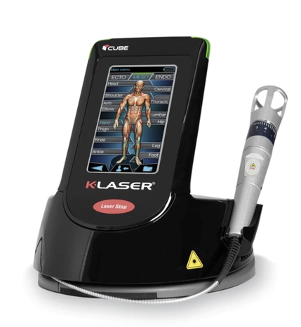 Chiropractic Wildomar CA K-Laser Machine